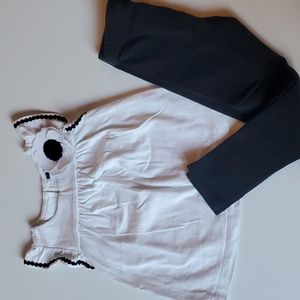 Janie&Jack Outfit 4/5T